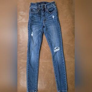 Aeropostale Denim Skinny Jeans